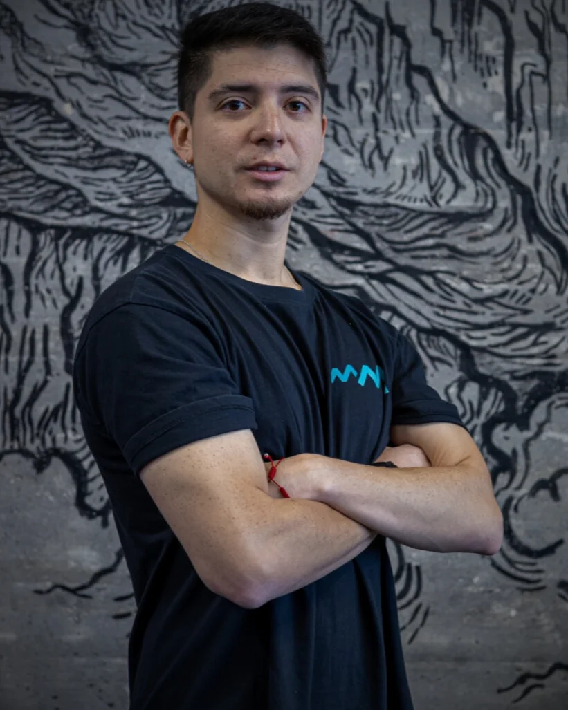 Esteban – EMVP Trainer